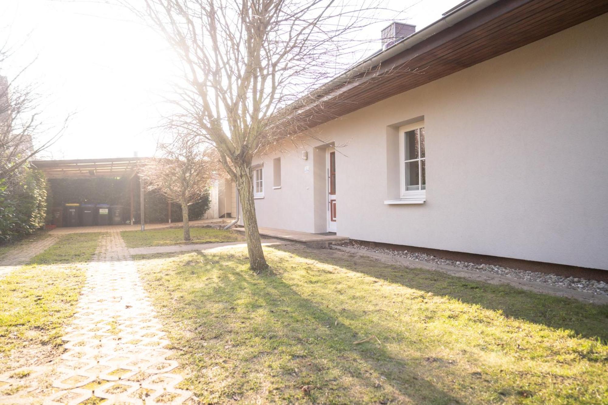 Seemannshus Born Exteriör bild